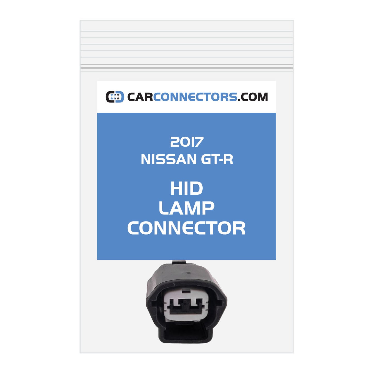 HID Lamp Connector for 2017 Nissan GT-R