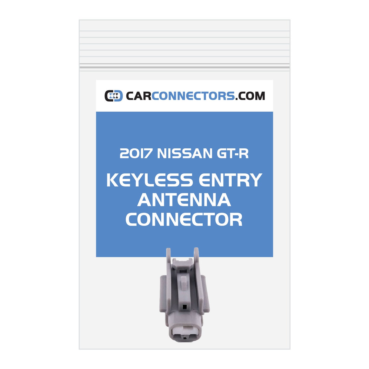 Keyless Entry Antenna Connector for 2017 Nissan GT-R