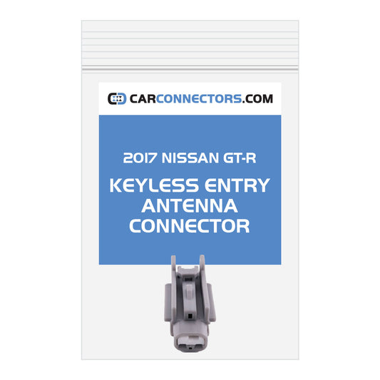 Keyless Entry Antenna Connector for 2017 Nissan GT-R