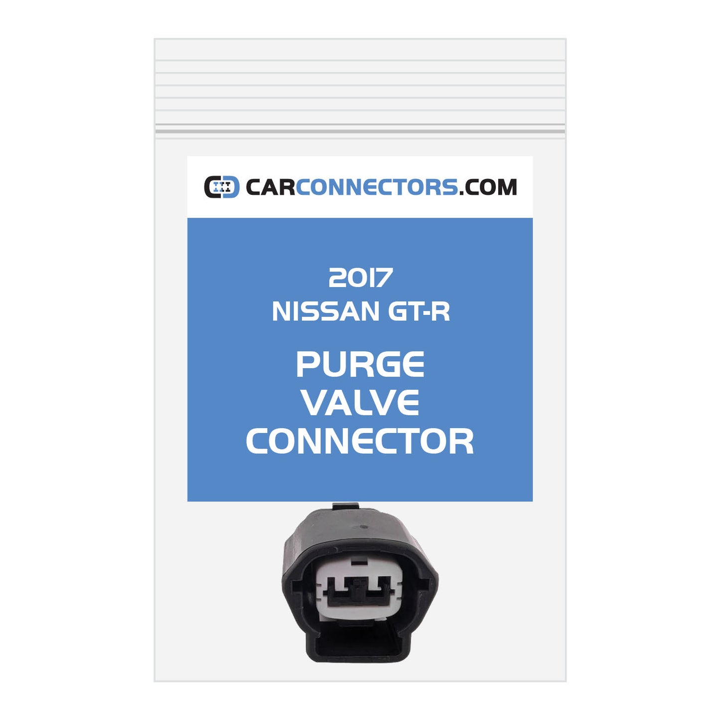 Purge Valve Connector for 2017 Nissan GT-R