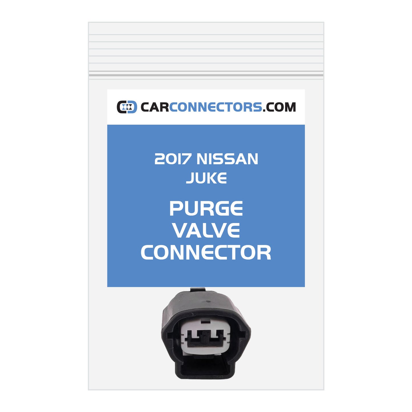 Purge Valve Connector for 2017 Nissan Juke