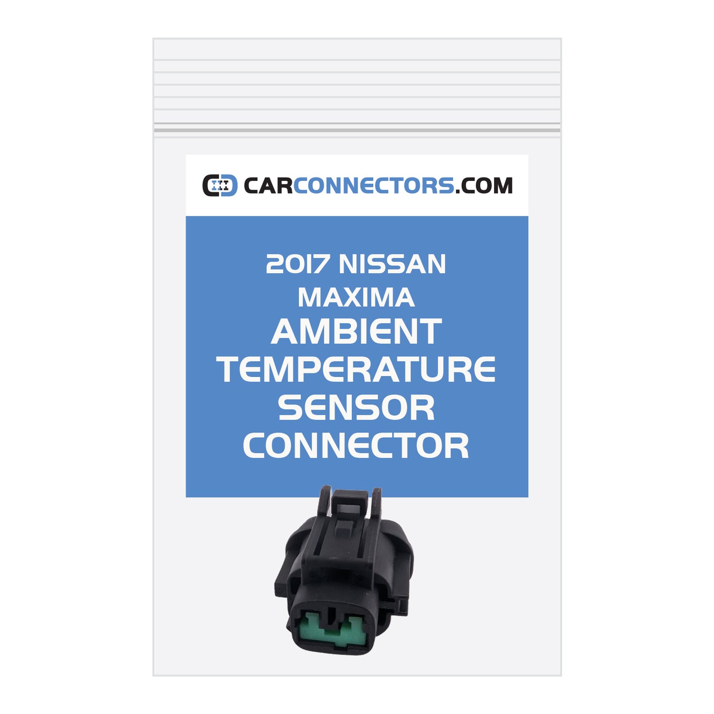 Ambient Temperature Sensor Connector for 2017 Nissan Maxima