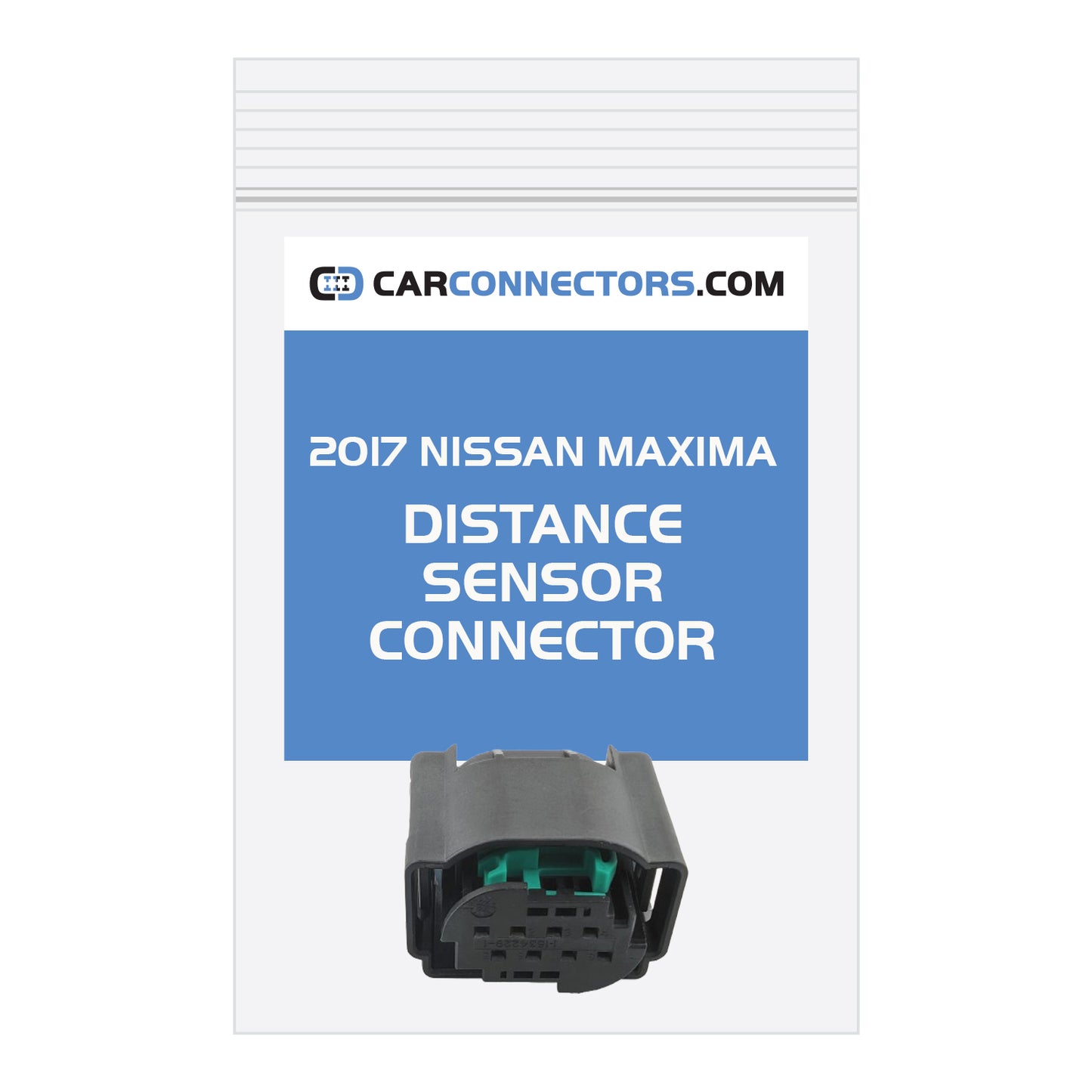 Distance Sensor Connector for 2017 Nissan Maxima