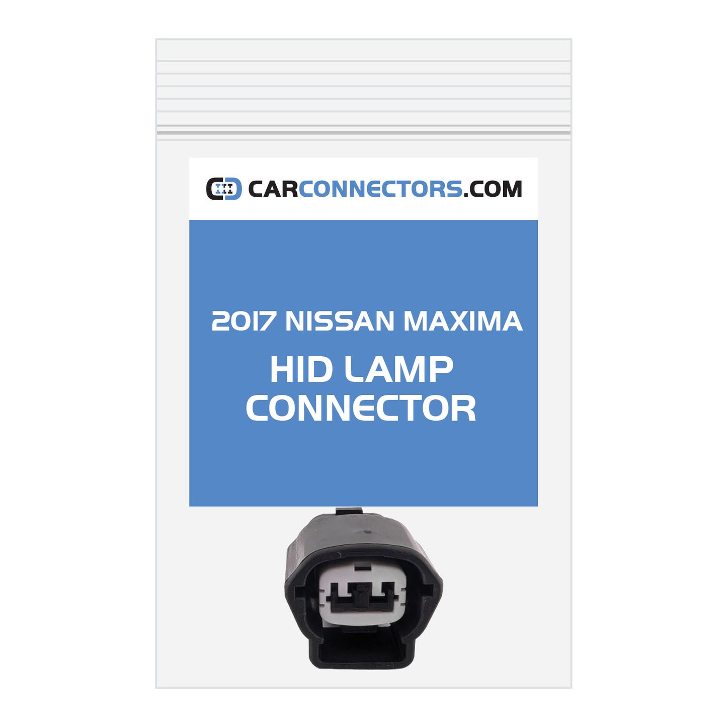 HID Lamp Connector for 2017 Nissan Maxima