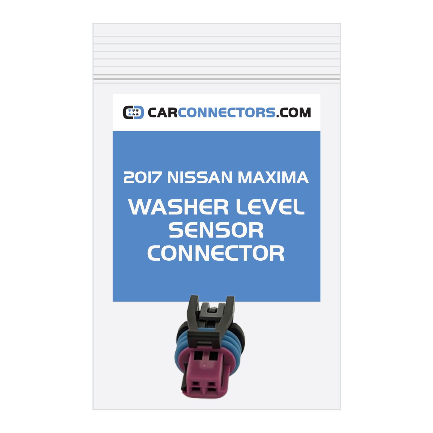 Washer Level Sensor Connector for 2017 Nissan Maxima