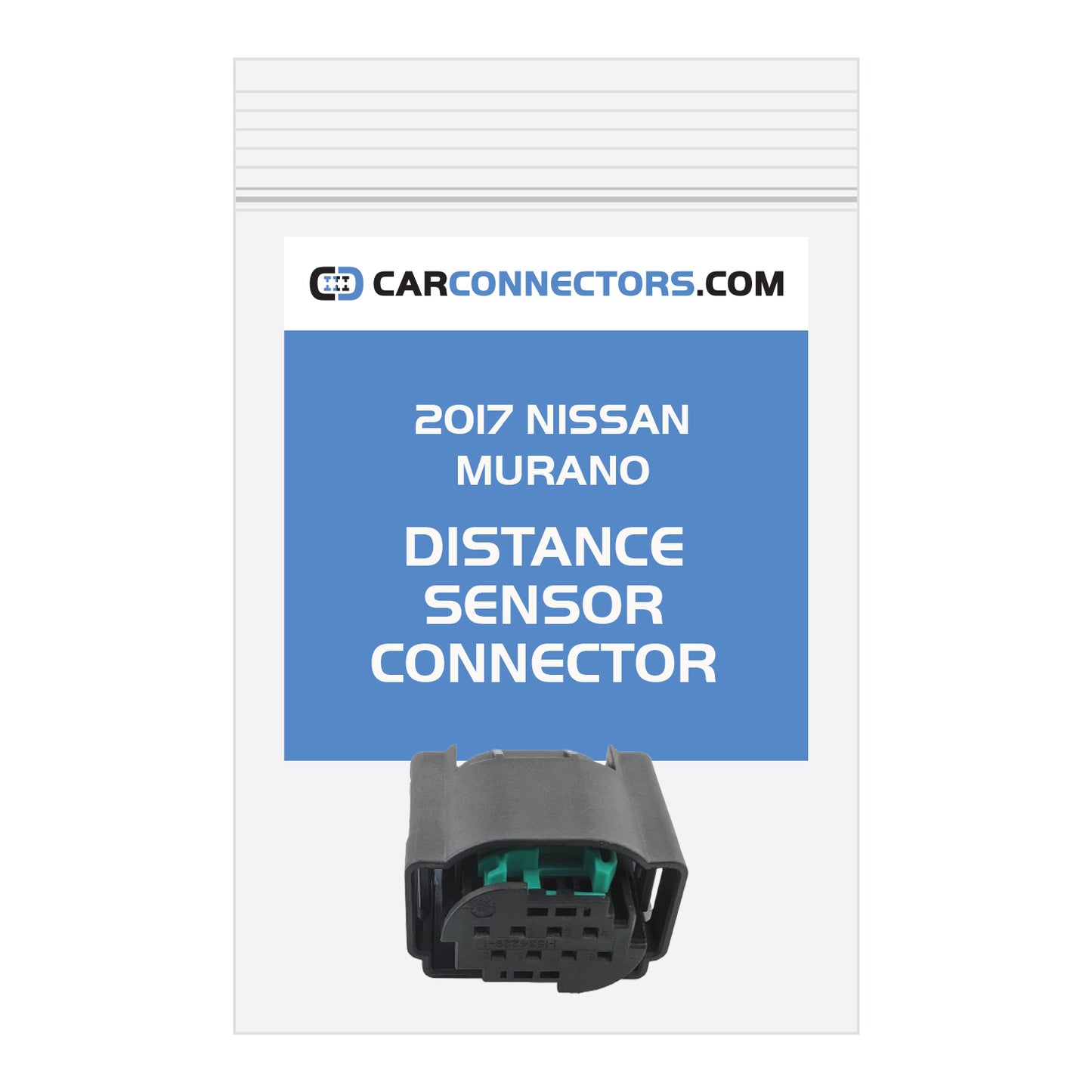 Distance Sensor Connector for 2017 Nissan Murano