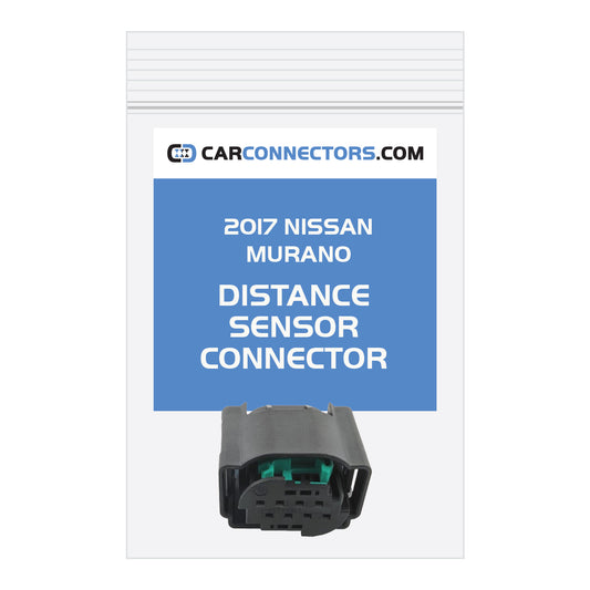 Distance Sensor Connector for 2017 Nissan Murano