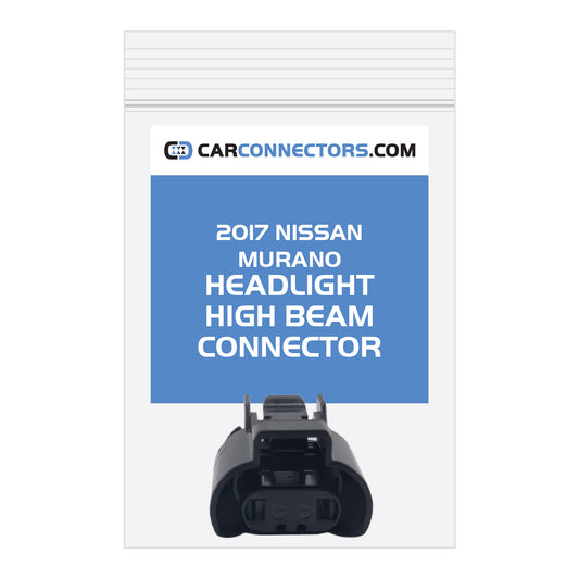 Headlight High Beam Connector for 2017 Nissan Murano