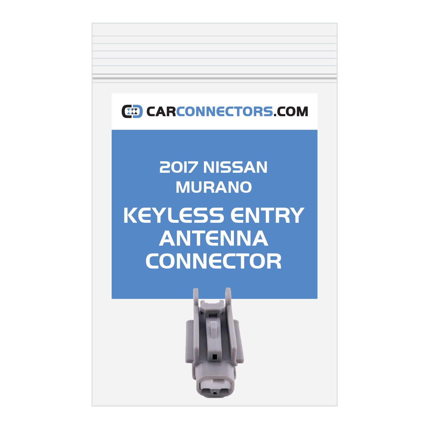Keyless Entry Antenna Connector for 2017 Nissan Murano