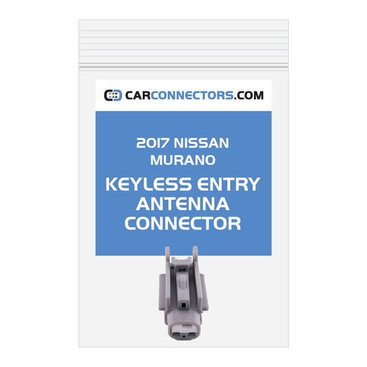 Keyless Entry Antenna Connector for 2017 Nissan Murano