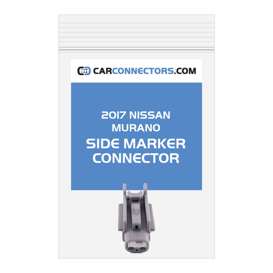 Side Marker Connector for 2017 Nissan Murano