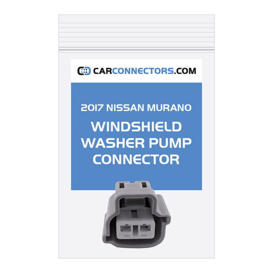 Windshield Washer Pump Connector for 2017 Nissan Murano