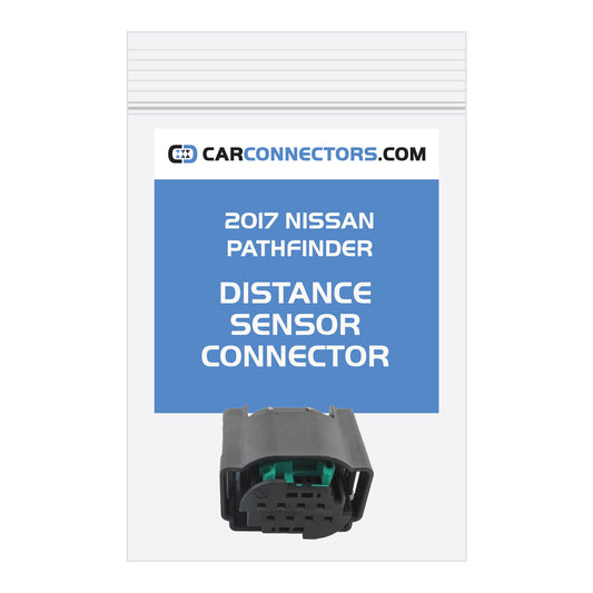 Distance Sensor Connector for 2017 Nissan Pathfinder