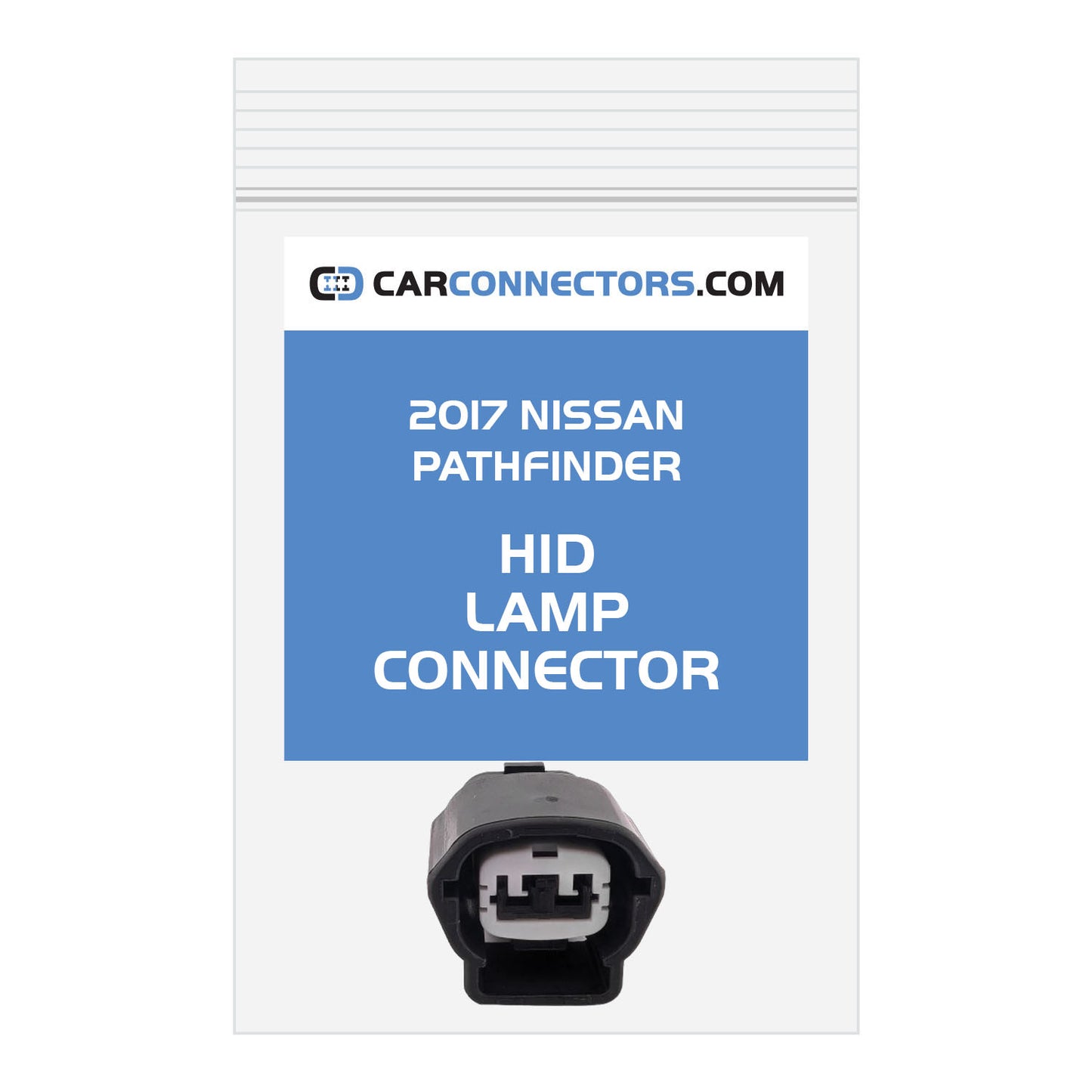 HID Lamp Connector for 2017 Nissan Pathfinder