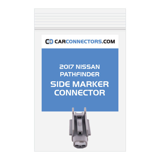 Side Marker Connector for 2017 Nissan Pathfinder