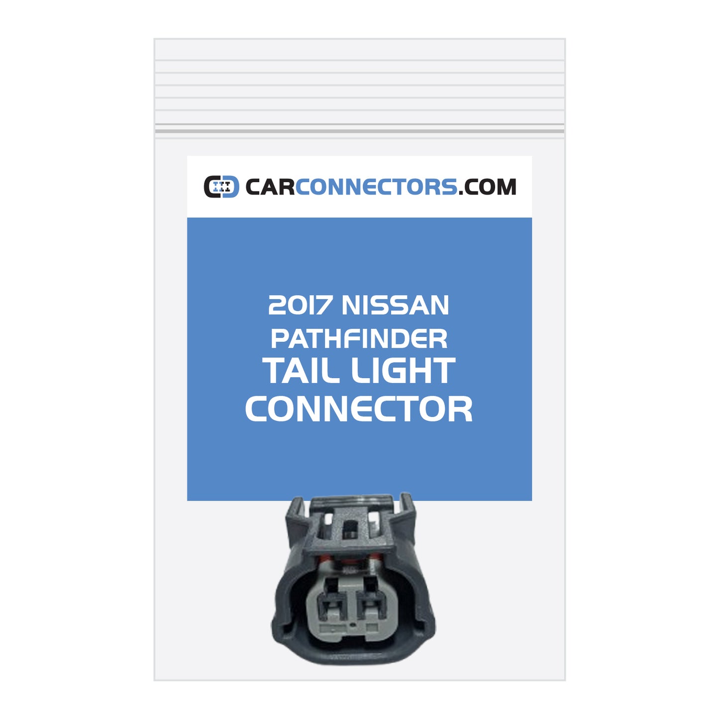 Tail Light Connector for 2017 Nissan Pathfinder
