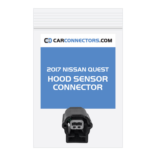 Hood Sensor Connector for 2017 Nissan Quest