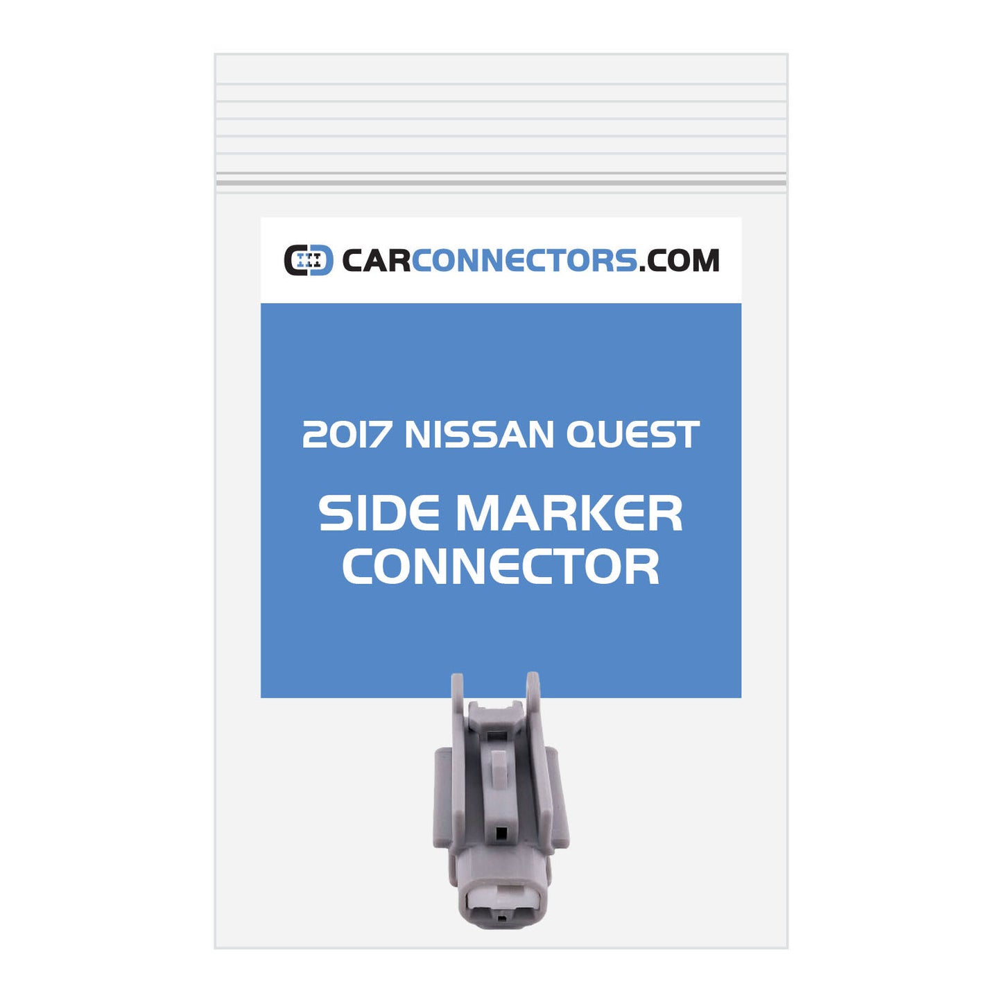 Side Marker Connector for 2017 Nissan Quest