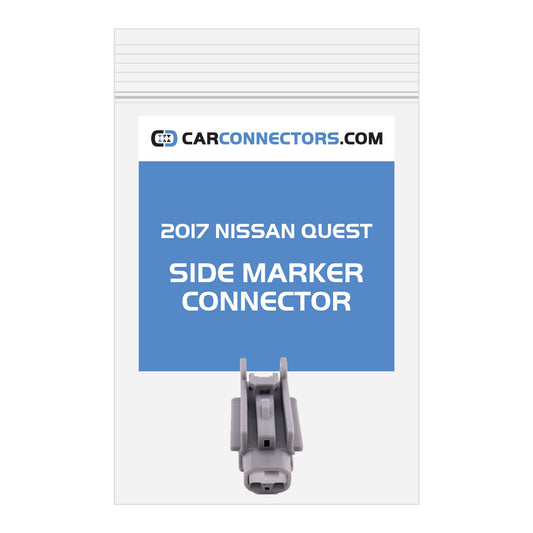 Side Marker Connector for 2017 Nissan Quest