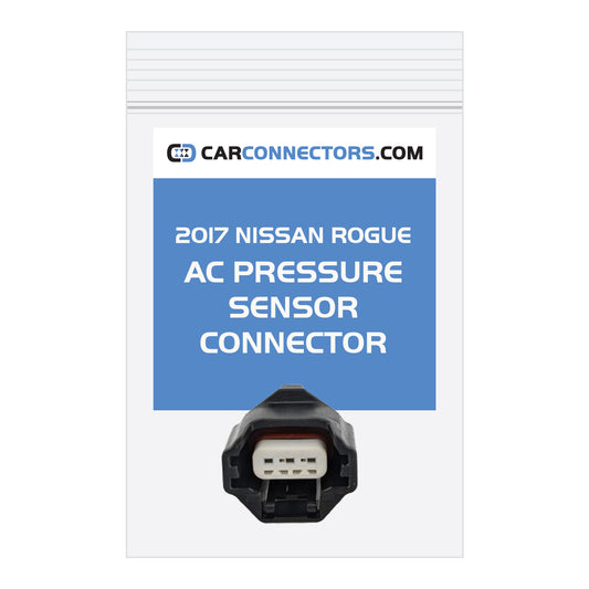 AC Pressure Sensor Connector for 2017 Nissan Rogue