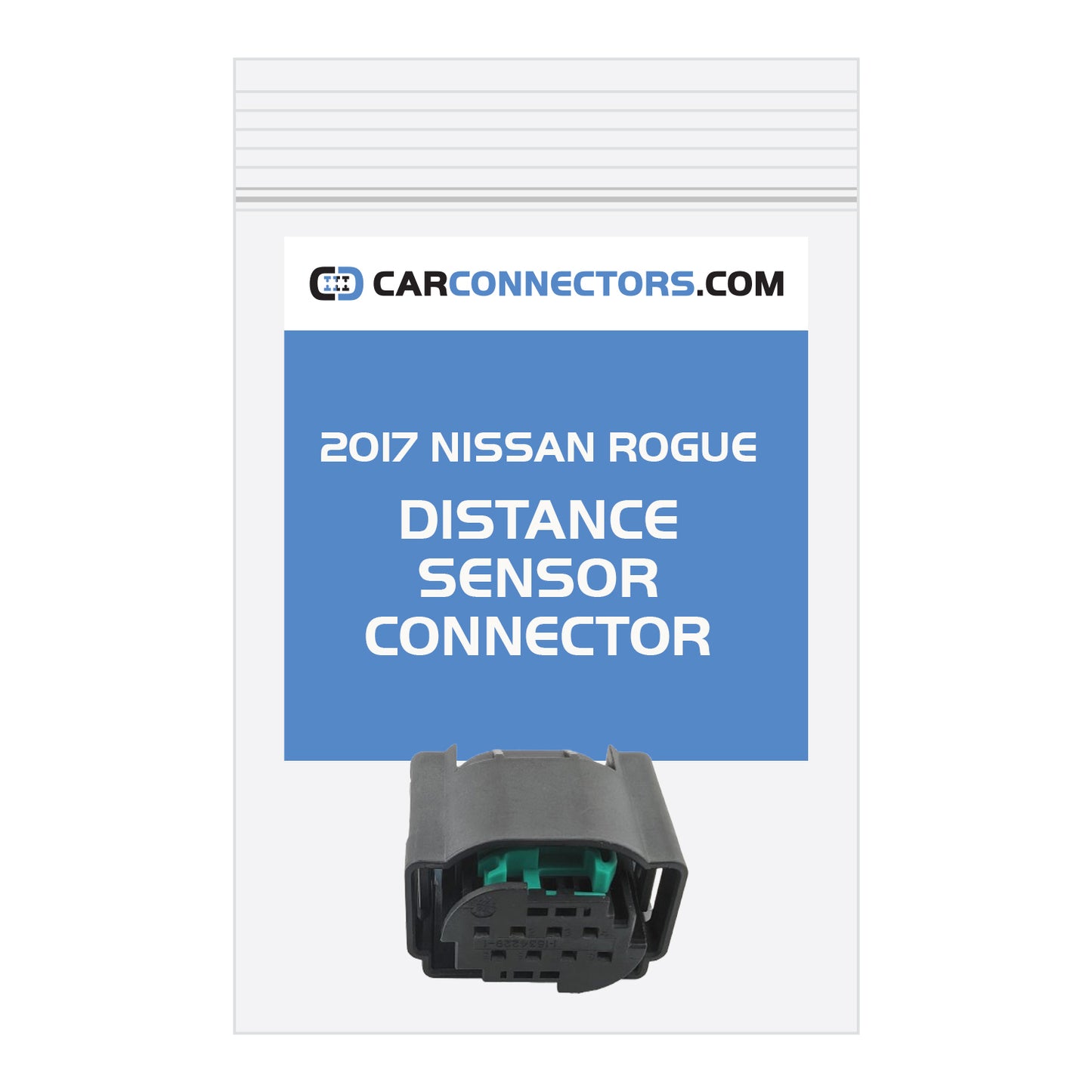 Distance Sensor Connector for 2017 Nissan Rogue