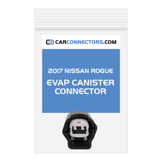 Evap Canister Connector for 2017 Nissan Rogue