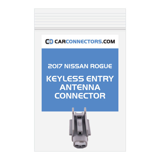 Keyless Entry Antenna Connector for 2017 Nissan Rogue