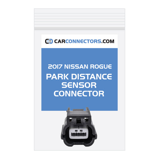 Park Distance Sensor Connector for 2017 Nissan Rogue