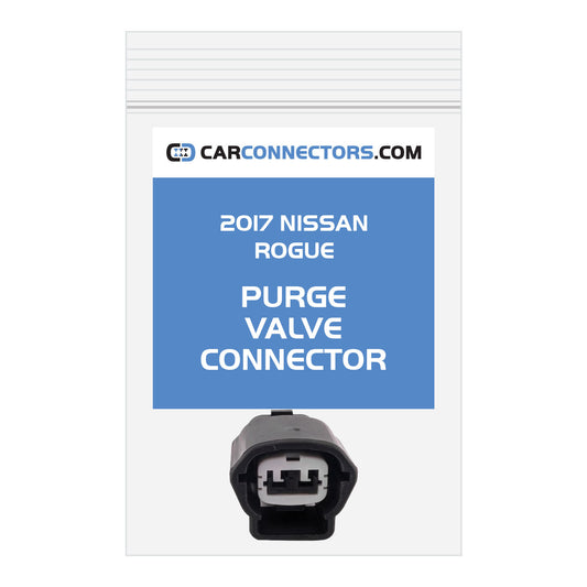 Purge Valve Connector for 2017 Nissan Rogue