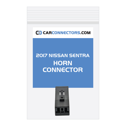 Horn Connector for 2017 Nissan Sentra