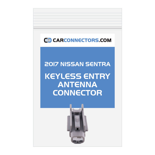 Keyless Entry Antenna Connector for 2017 Nissan Sentra