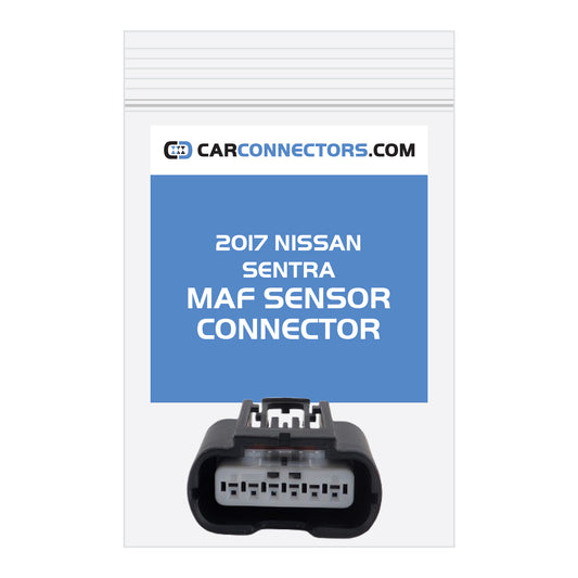 MAF Sensor Connector for 2017 Nissan Sentra