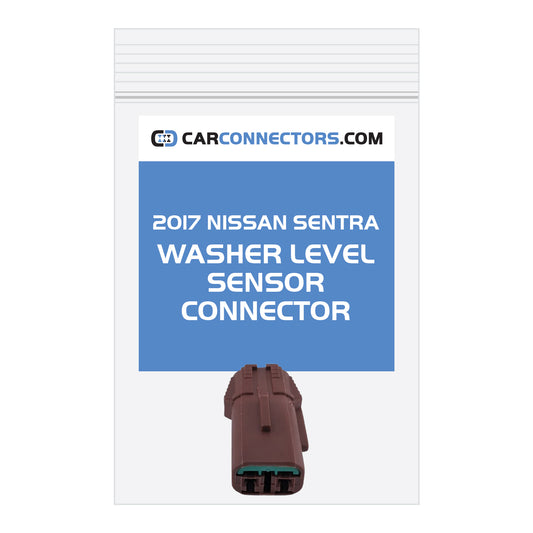 Washer Level Sensor Connector for 2017 Nissan Sentra
