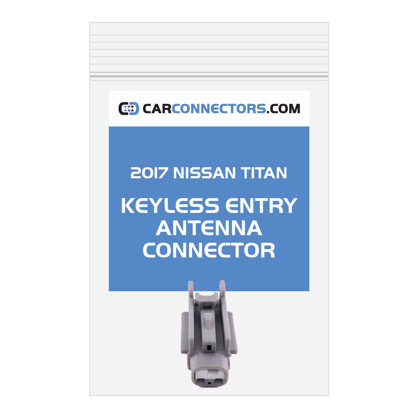 Keyless Entry Antenna Connector for 2017 Nissan Titan