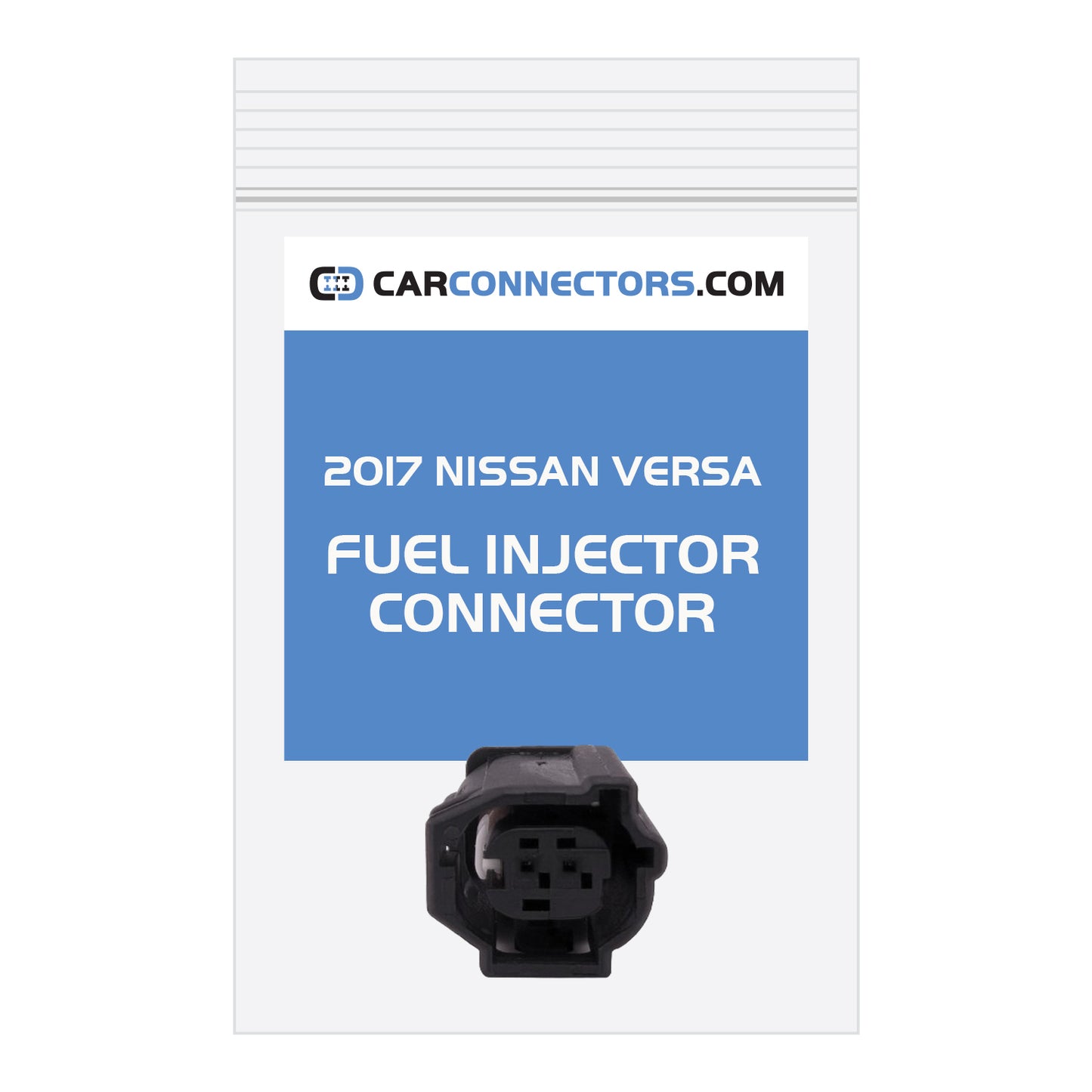 Fuel Injector Connector for 2017 Nissan Versa