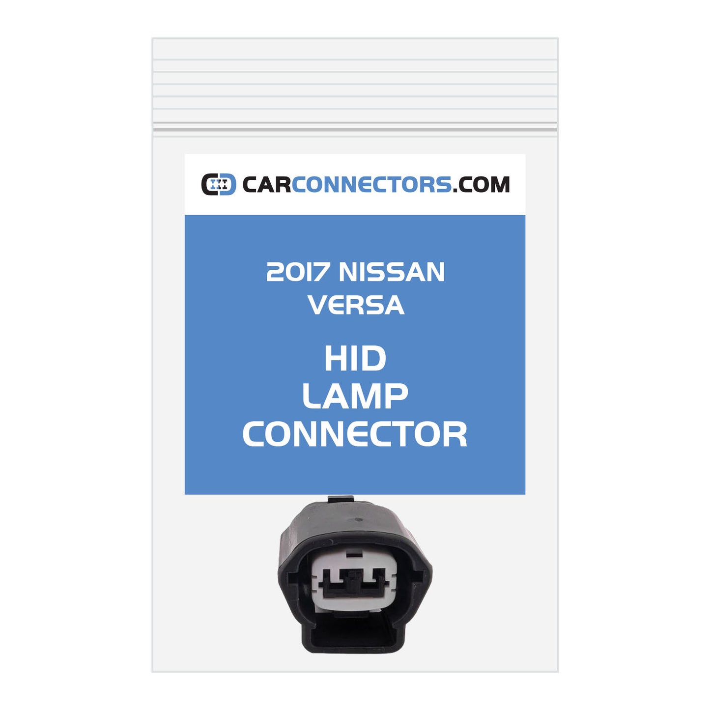 HID Lamp Connector for 2017 Nissan Versa