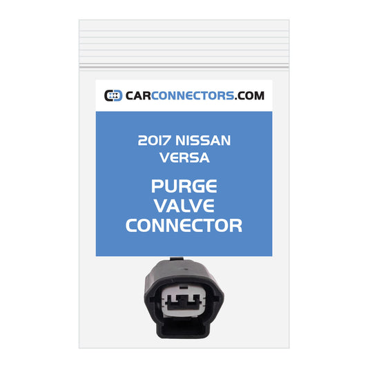 Purge Valve Connector for 2017 Nissan Versa