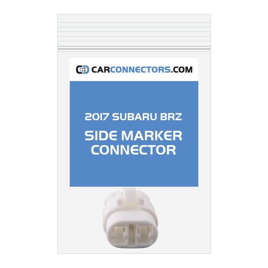 Side Marker Connector for 2017 Subaru BRZ
