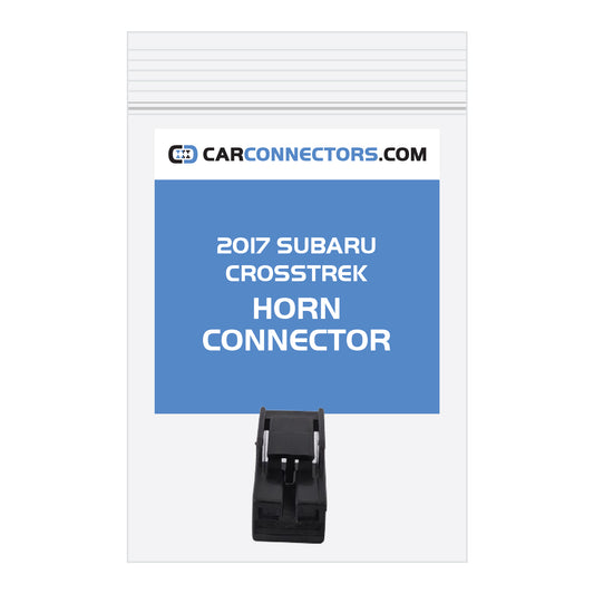Horn Connector for 2017 Subaru Crosstrek