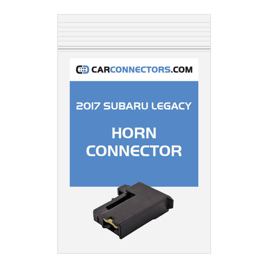 Horn Connector for 2017 Subaru Legacy