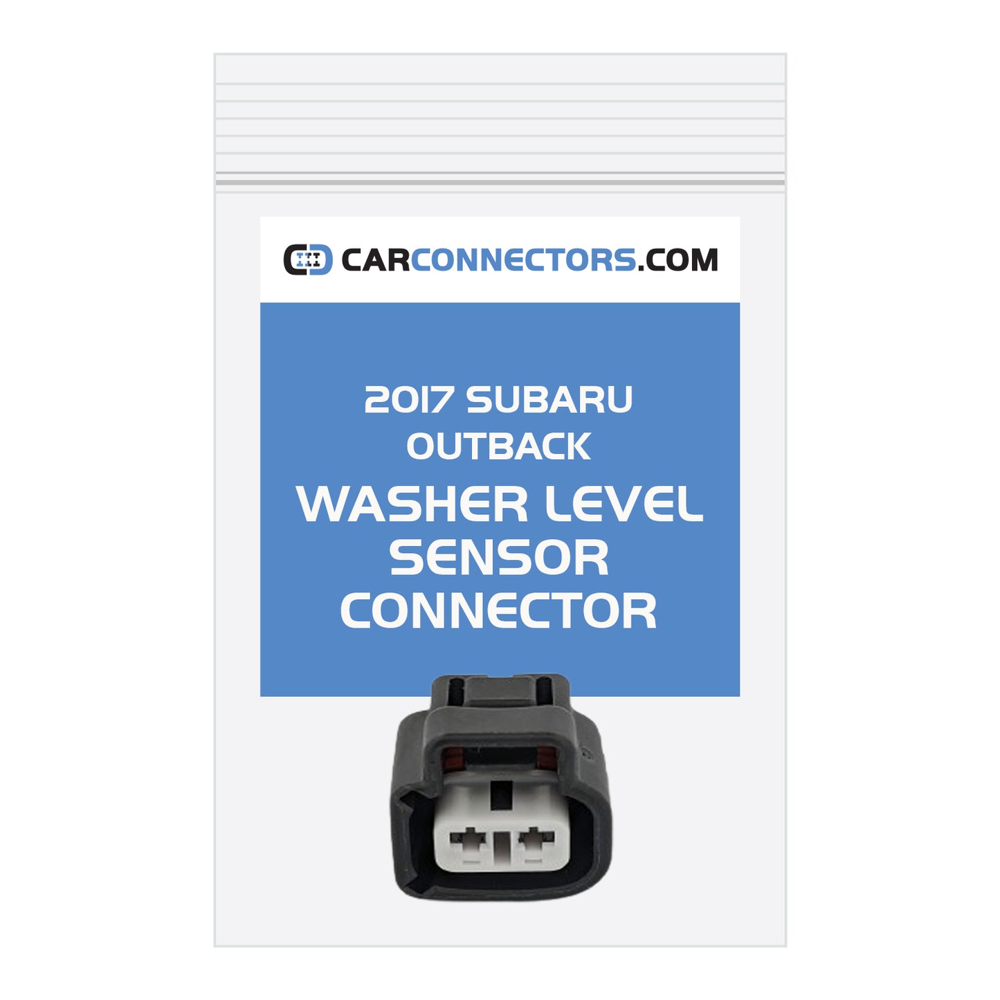 Washer Level Sensor Connector for 2017 Subaru Outback