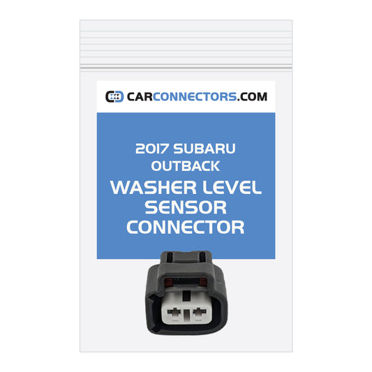 Washer Level Sensor Connector for 2017 Subaru Outback