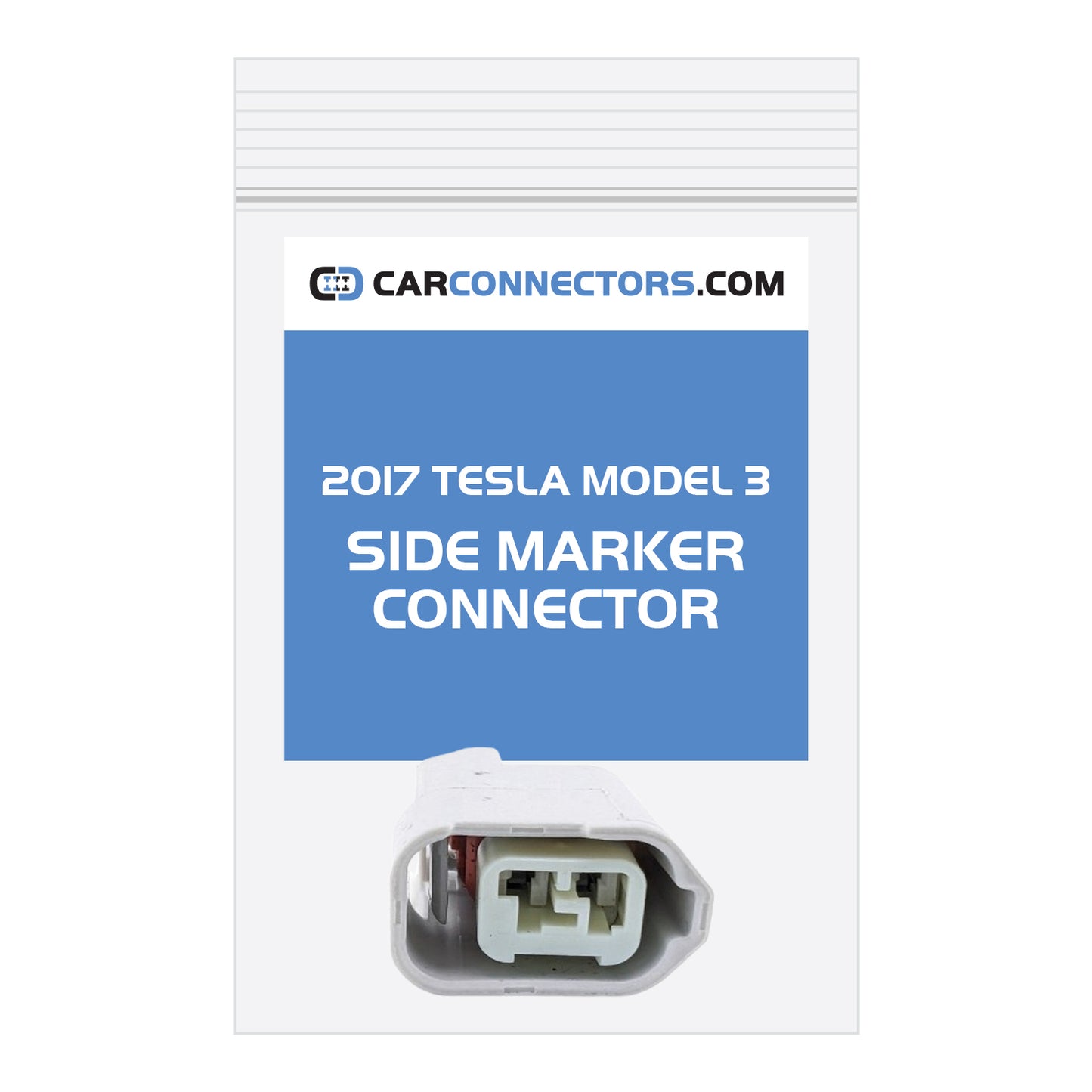 Side Marker Connector for 2017 Tesla Model 3