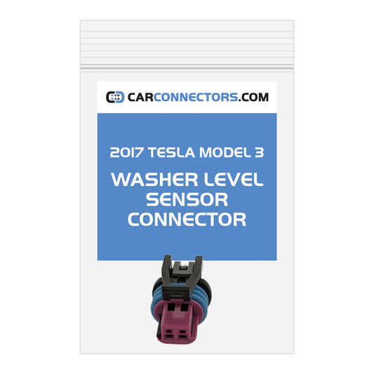 Washer Level Sensor Connector for 2017 Tesla Model 3