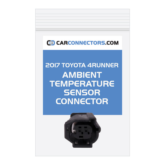 Ambient Temperature Sensor (Version B) Connector for 2017 Toyota 4Runner