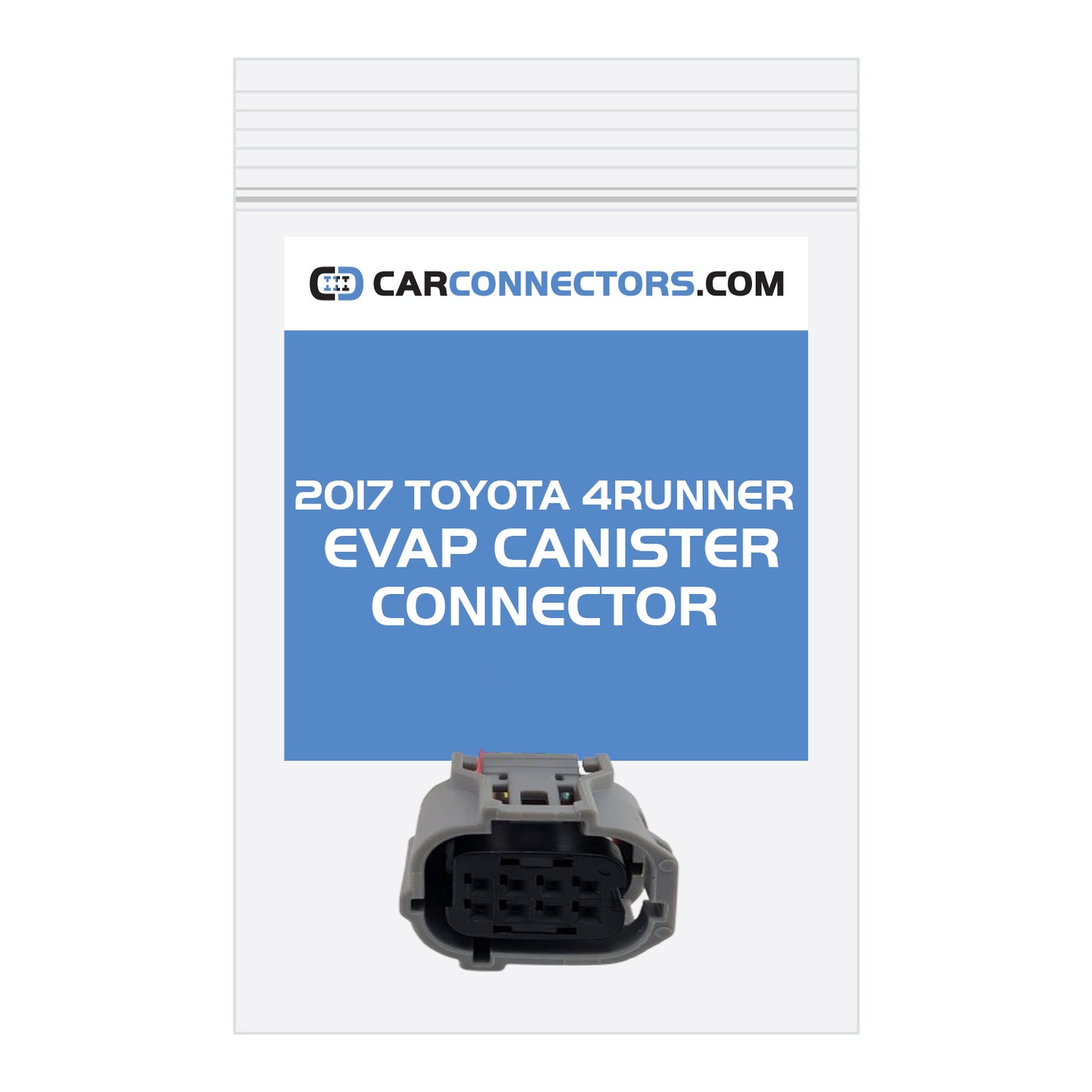 Evap Canister Connector for 2017 Toyota 4Runner