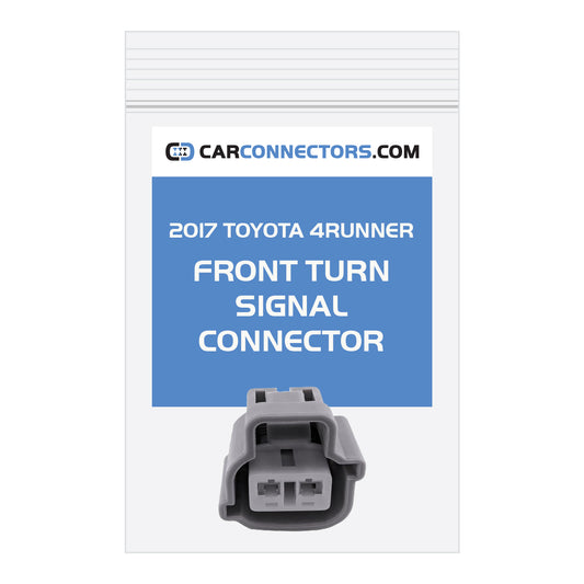 Front Turn Signal Connector for 2017 Toyota 4Runner