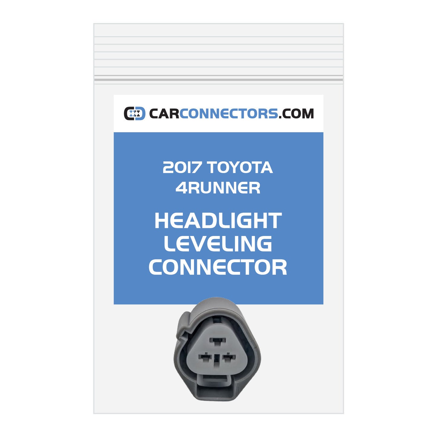 Headlight Leveling Connector for 2017 Toyota 4Runner