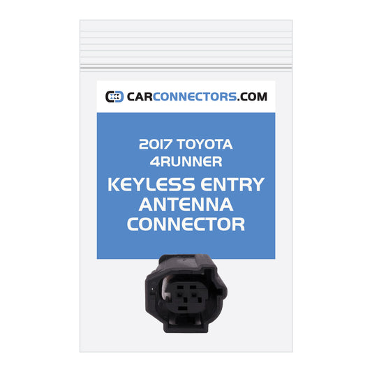 Keyless Entry Antenna Connector for 2017 Toyota 4Runner