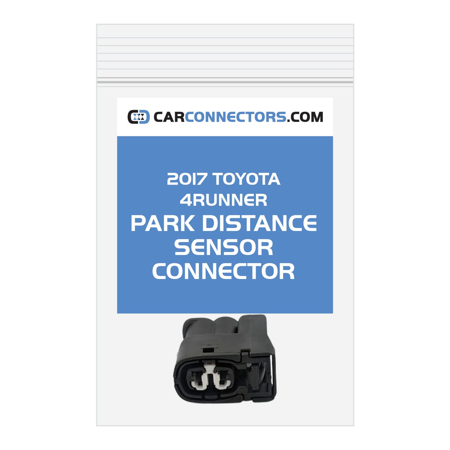 Park Distance Sensor Connector for 2017 Toyota 4Runner